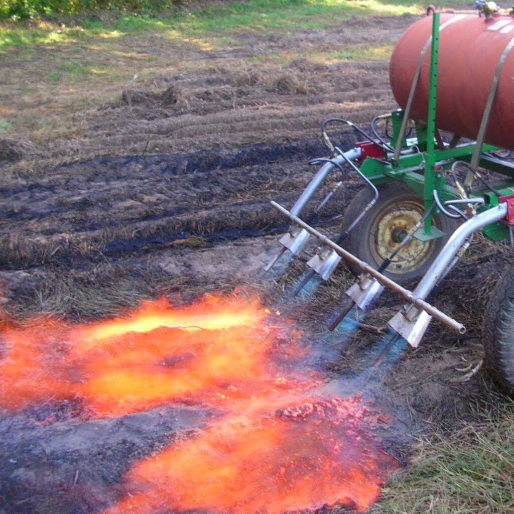 Agricultural Flamers