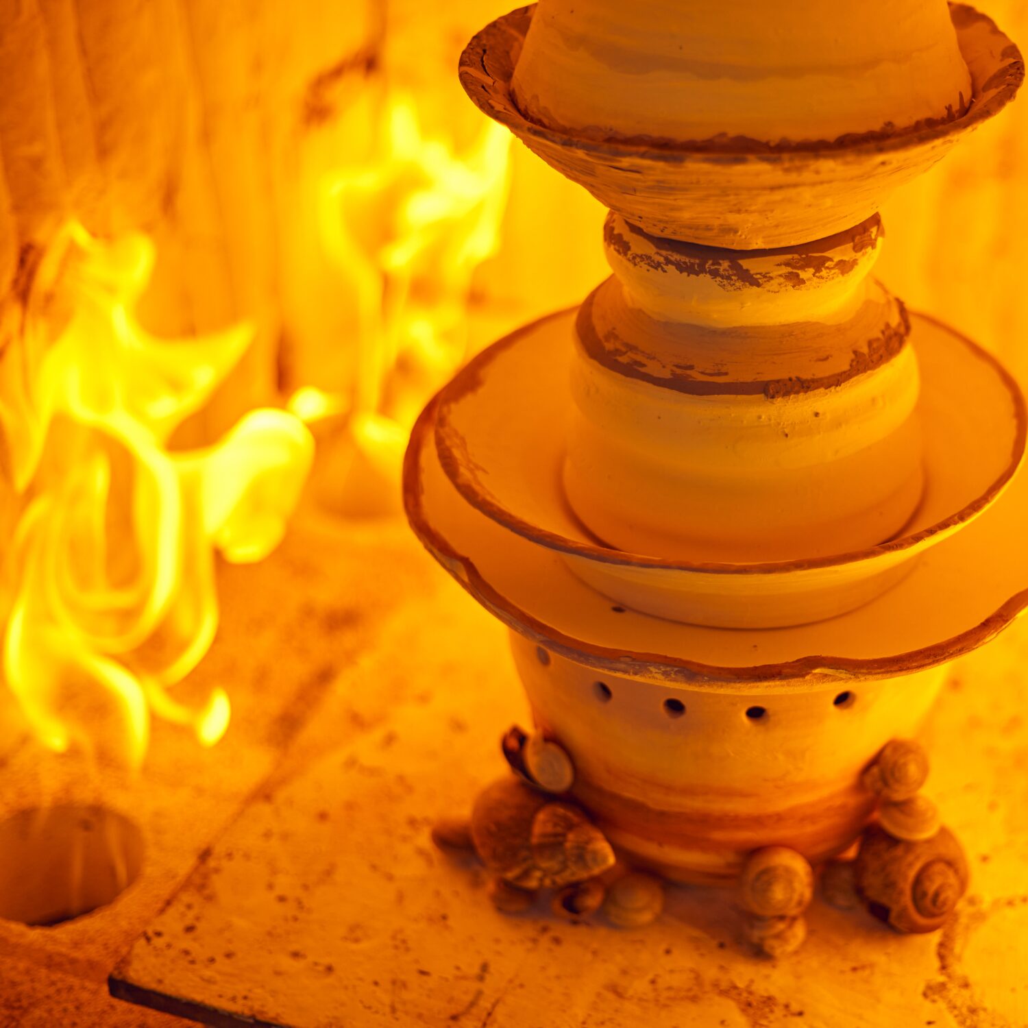 kiln burner